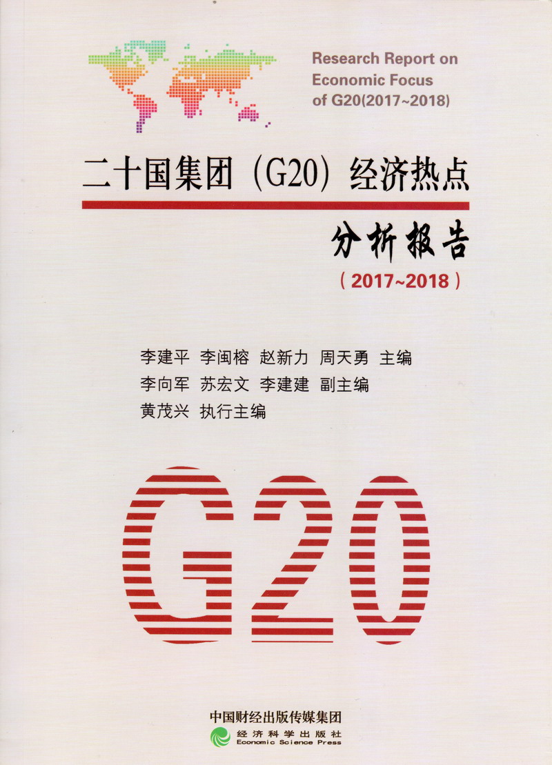 “艹逼视频外国网”二十国集团（G20）经济热点分析报告（2017-2018）